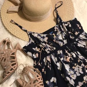 Simply Vera Floral Dress